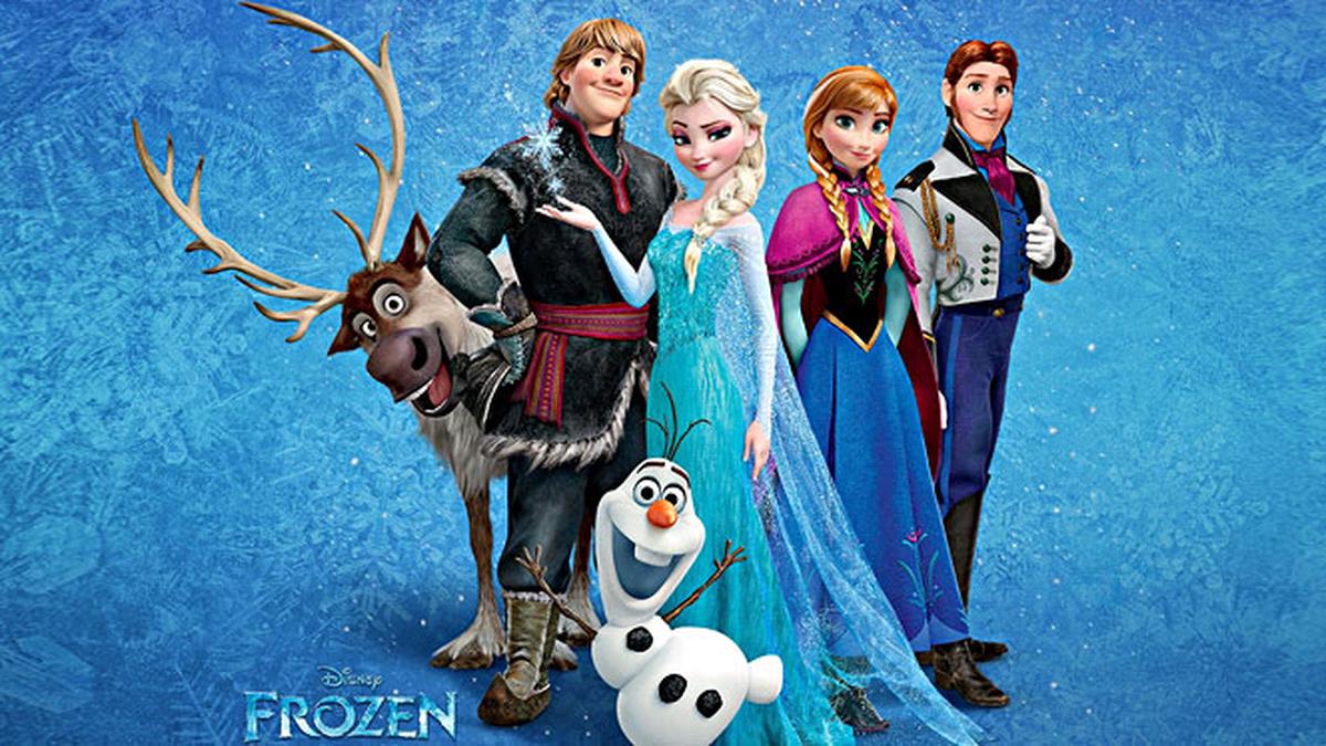 Lagu 'Frozen' Berhasil Kalahkan 'Mandela'