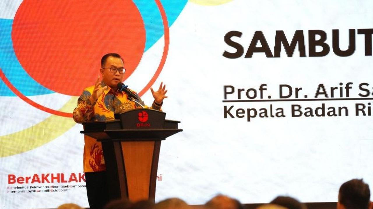 BRIN Dorong Peningkatan Kualitas Proposal Riset, Anggaran Melimpah Tapi Ide Masih Minim