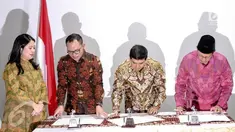 Pemerintah melalui Kementerian Koordinator Bidang Pembangunan Manusia dan Kebudayaan (PMK) memutuskan jumlah hari cuti bersama Lebaran 2018 tetap ikuti Surat Keputusan Bersama (SKB) 3 Menteri.