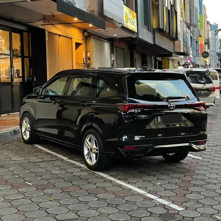 Avanza Gaul: Lebih dari Sekedar Mobil Keluarga, Sebuah Statement Gaya Hidup