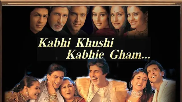 Kabhi Khushi Kabhie Gham
