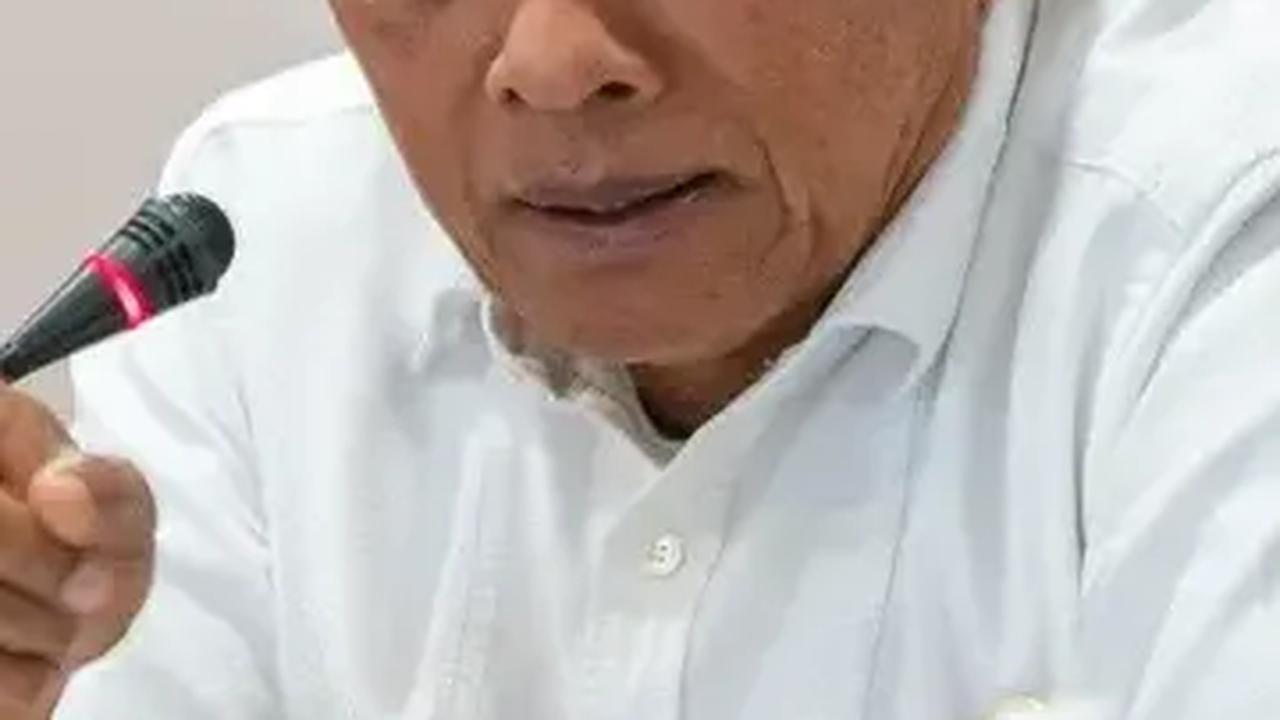 VIDEO: MURKA! Moeldoko Peringati Rocky Gerung Diduga Hina Jokowi "Saya Biasa Bertaruh Nyawa"