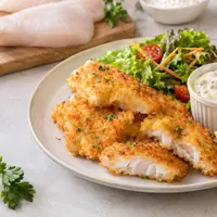 Resep Dori Saus Tartar dengan Bahan Praktis di Rumah/AI Generated