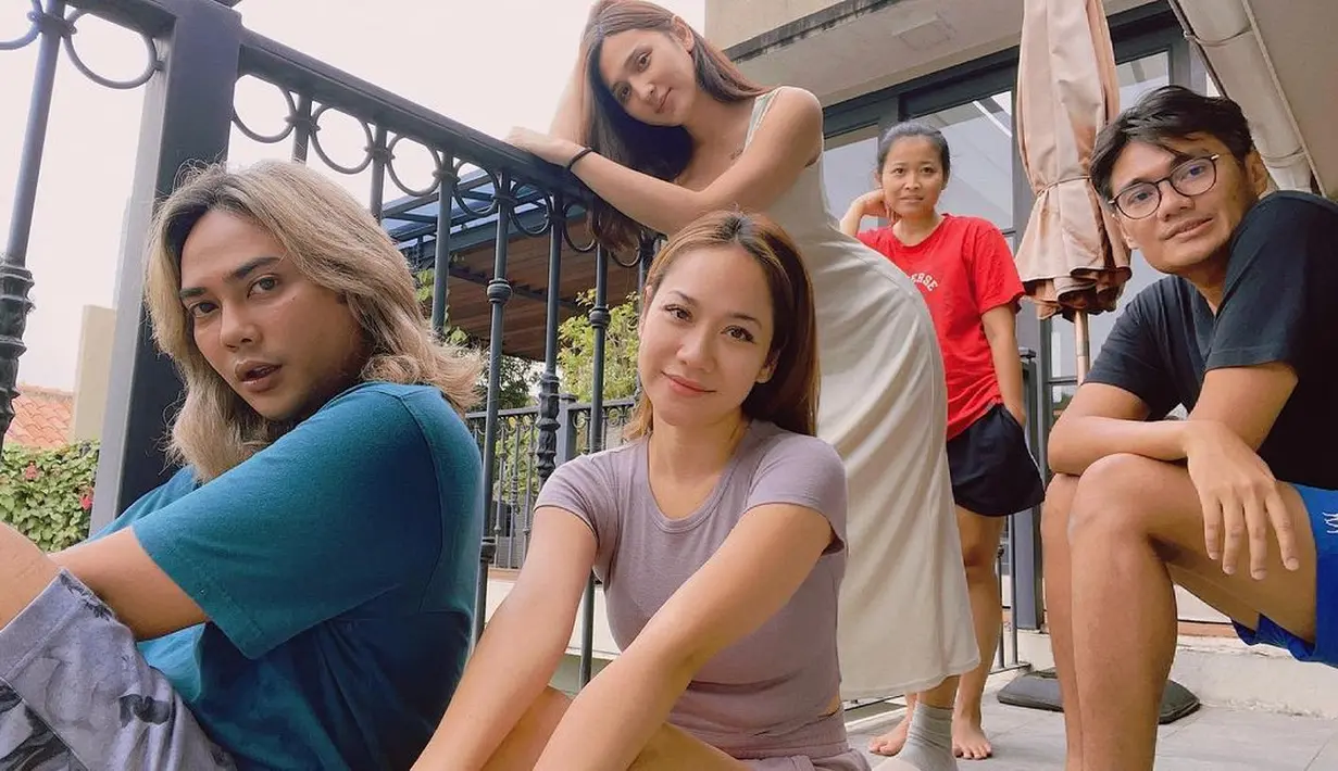 Bunga Citra Lestari (Instagram/bclsinclair)