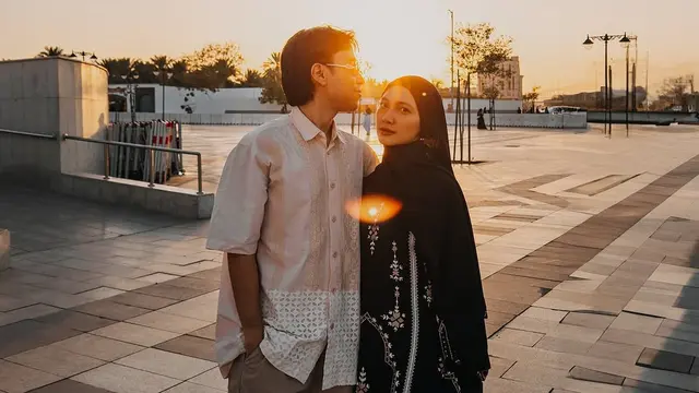 Potret Terbaru Vidi Aldiano Dan Sheila Dara