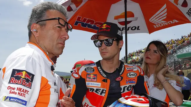 Dani Pedrosa, Repsol Honda, MotoGP