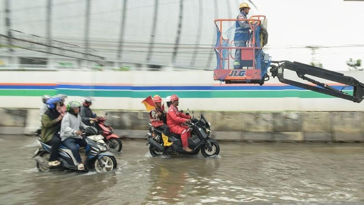 Waspada, Pesisir Utara Jakarta Berpotensi Hadapi Banjir Rob hingga 9 April 2026