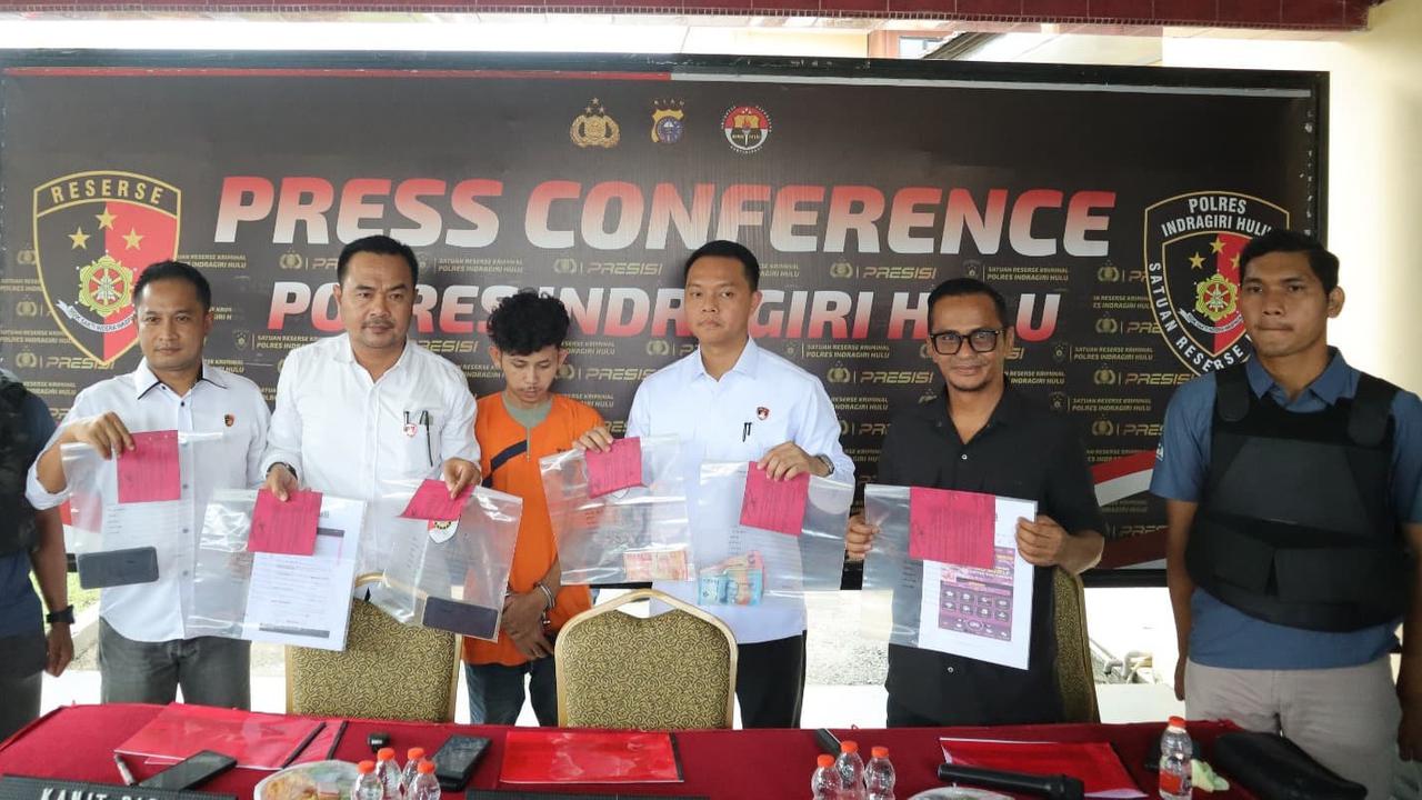 Wanita Muda Jadi Korban Pemerasan Modus Love Scamming, Uang Rp12 Juta Raib Usai Foto Bugil Diancam Disebar Pelaku