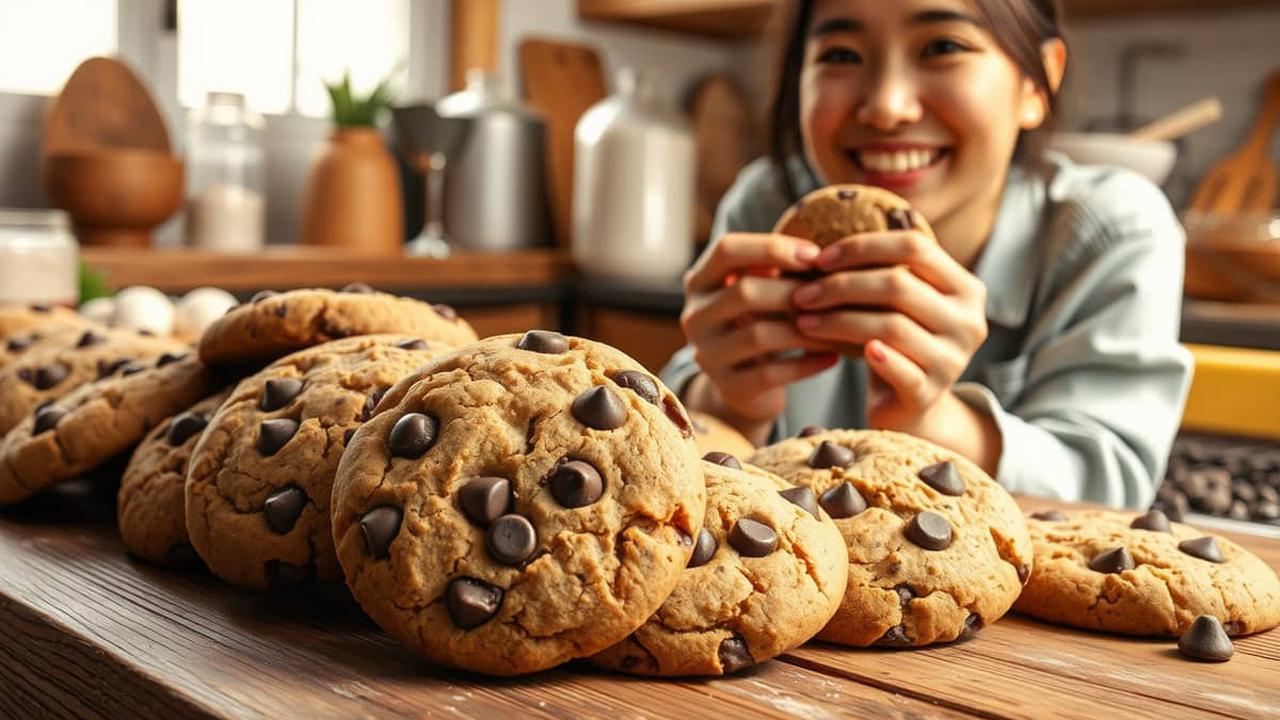 Easy Homemade Chocolate Chip Cookies Recipe: A Step-by-Step Guide
