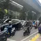 BMW X5 Mati Total di Kuningan, Ini yang Bikin Dishub Tak Bisa Derek