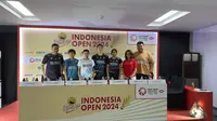 Panitia Ungkap Alasan Melonjaknya Harga Tiket Indonesia Open 2024