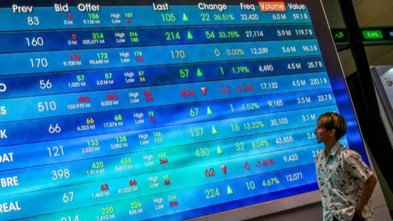 Sempat Disuspen, Perdagangan Saham Agro Bahari Nusantara Dibuka BEI