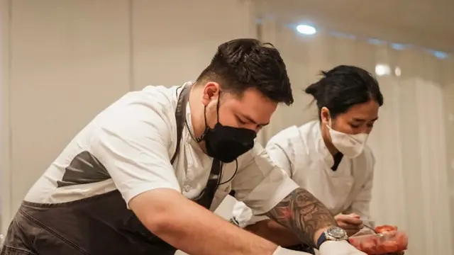 Diary Fimela: Oyster Dealer Dorong Edukasi dan Promosi Tiram Lokal dengan Rasa Internasional