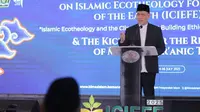 Wamenag Minta Penyempurnaan Tafsir Al-Qur’an Pertimbangkan Keseimbangan Alam