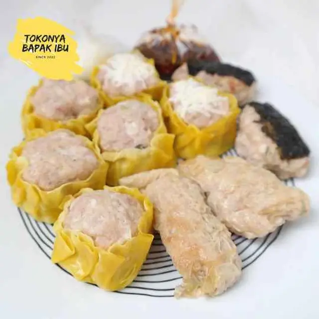 Dimsum Tokonya Bapak Ibu