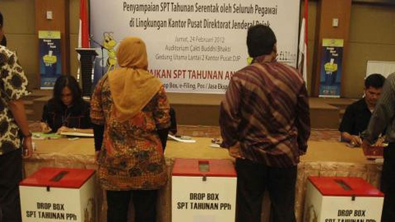 Menteri Agus cari celah kejar target pajak Rp 1.031 triliun