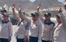 Fase Puncak Haji Tuntas, Seluruh Jamaah Haji Indonesia Tinggalkan Mina