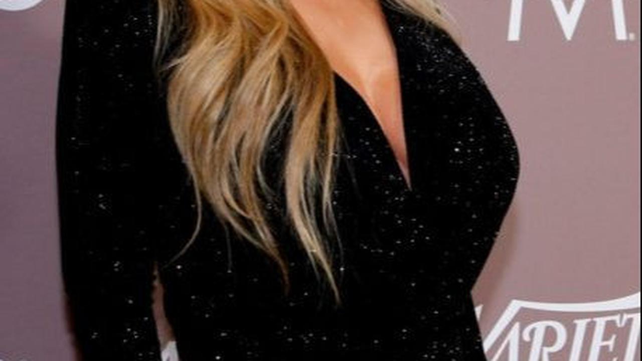 2. Mariah Carey