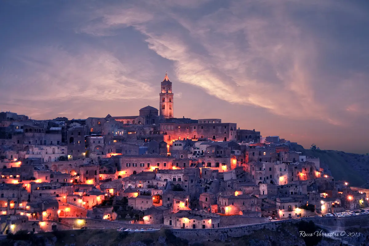 Menyesatkan Diri di Matera, Kota Tua yang Dilupakan Italia