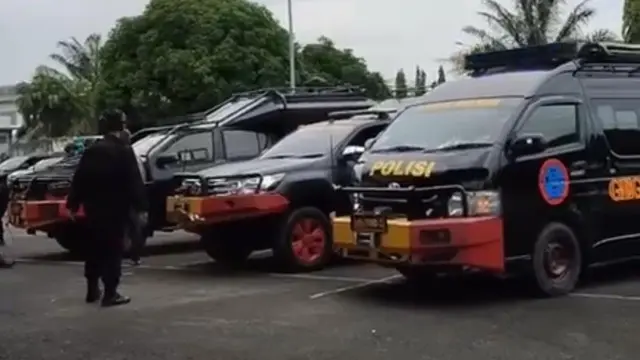 Penanganan ancaman bom
