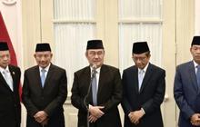 Komisi Reformasi Polri Tanggapi Usulan Mediasi Kasus Ijazah Jokowi