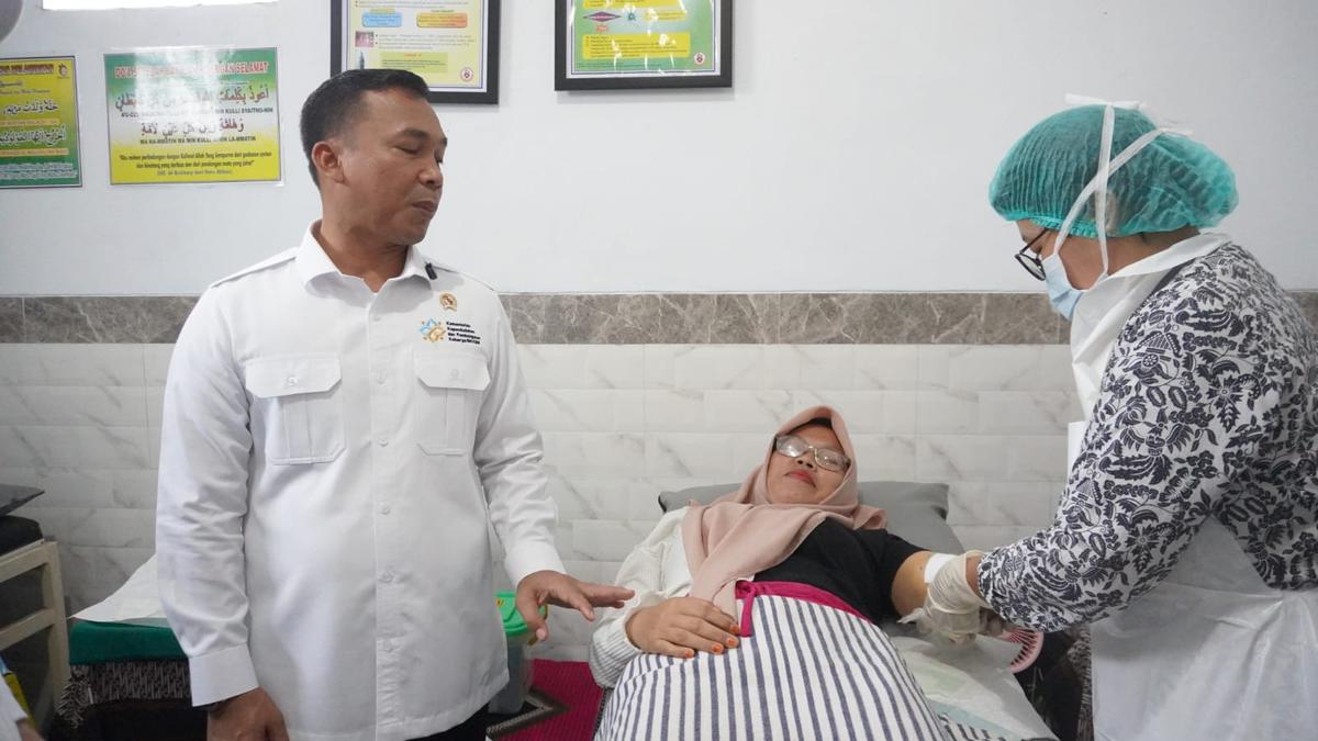 KB Serentak 1 Juta Akseptor, Gerakan Bersama Menuju Keluarga Sehat dan Generasi Emas