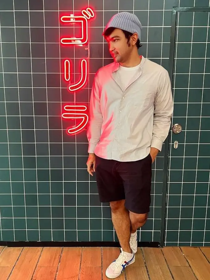 Rendy Laks (Instagram/rendy_laks)