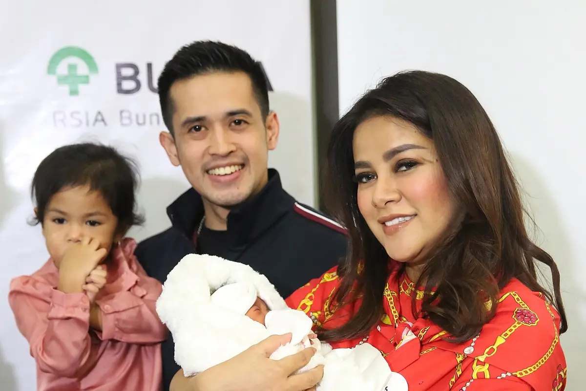 [Bintang] Olla Ramlan dan Aufar Hutapea
