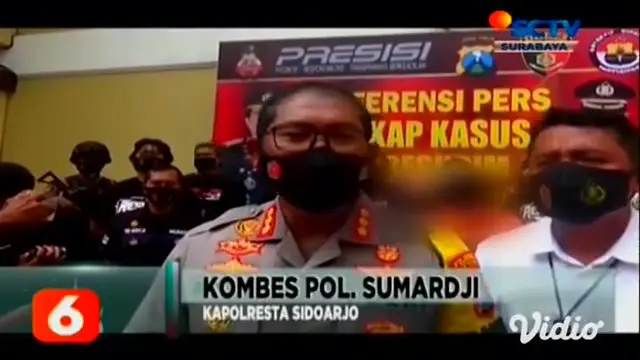 VIDEO: 2 Pemuda Nekat Bunuh Tetangga demi Kuasai Barang Korban