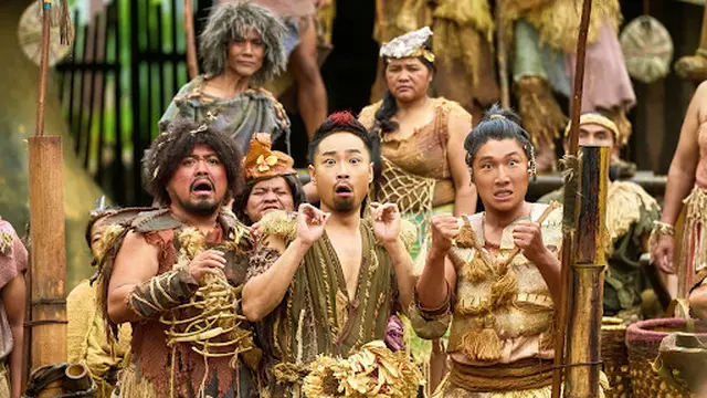  The Magical Tribe tayang di Vidio (Dok. Vidio)
