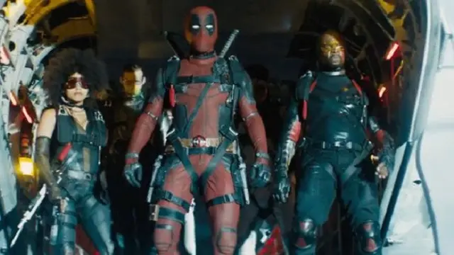 Sosok Wiro Sableng Ternyata Muncul di Trailer Deadpool 2