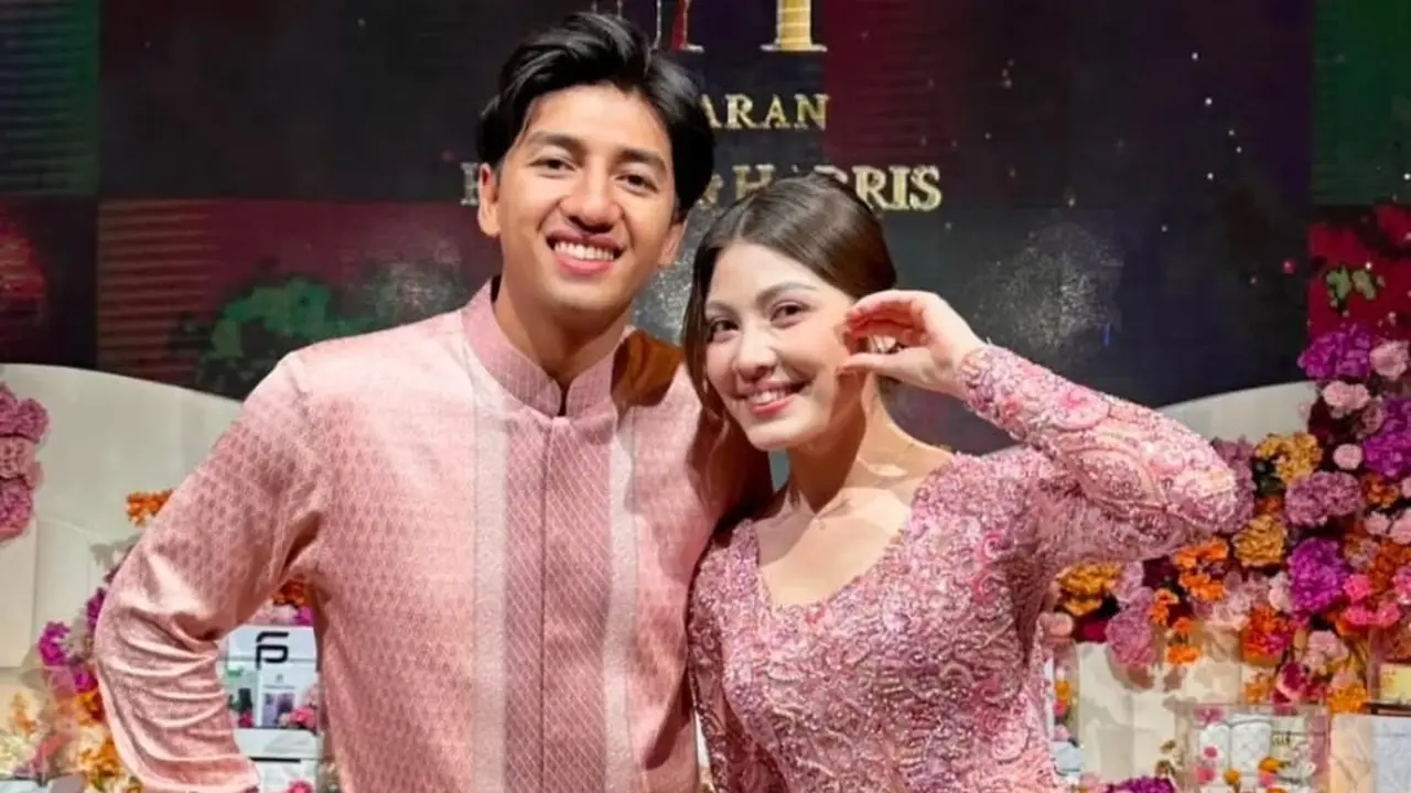Harris Vriza dan Haviza Devi Anjani