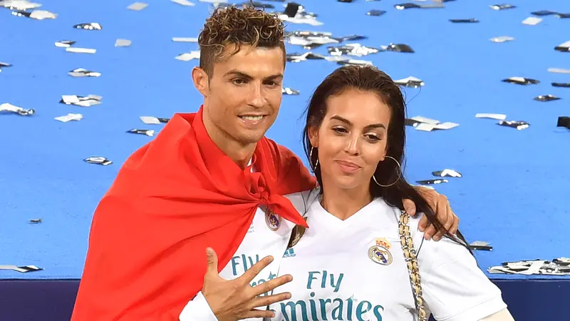 Pesona Georgina Rodriguez, Kekasih Setia Cristiano Ronaldo