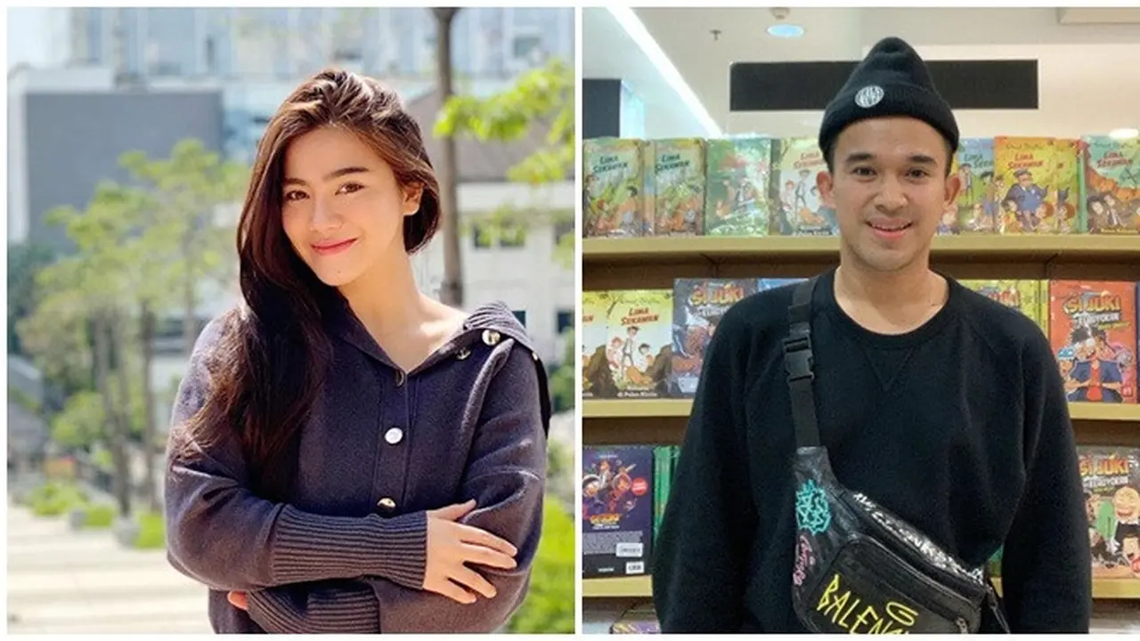 6 Potret Persahabatan Felicya Angelista dan Anwar BAB, Kompak Banget