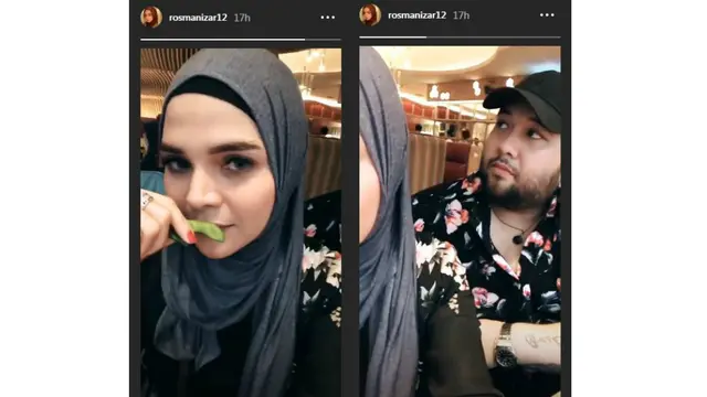 Rosmanizar dan Didi Mahardika