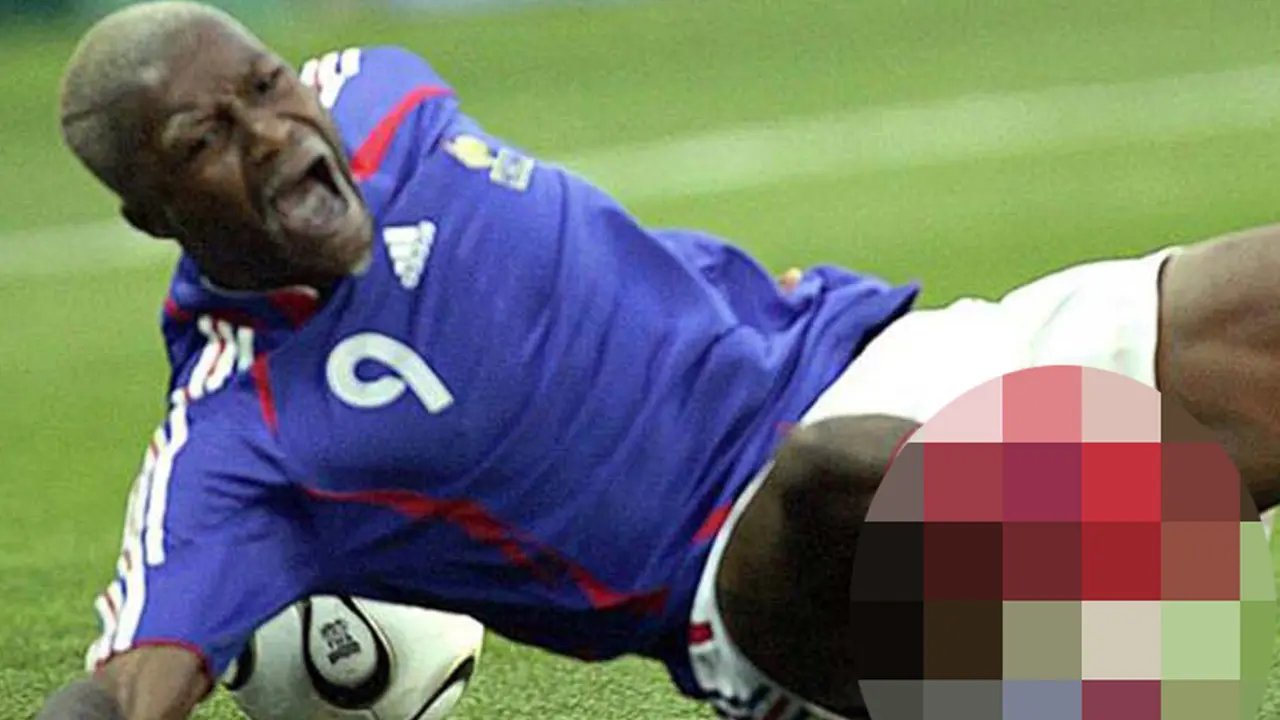 20151202-6 Cedera Terparah Pesepakbola Sepanjang Masa