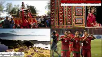 Menulis Bertopik ke-4: 6 Alasan Mencintai Indonesia