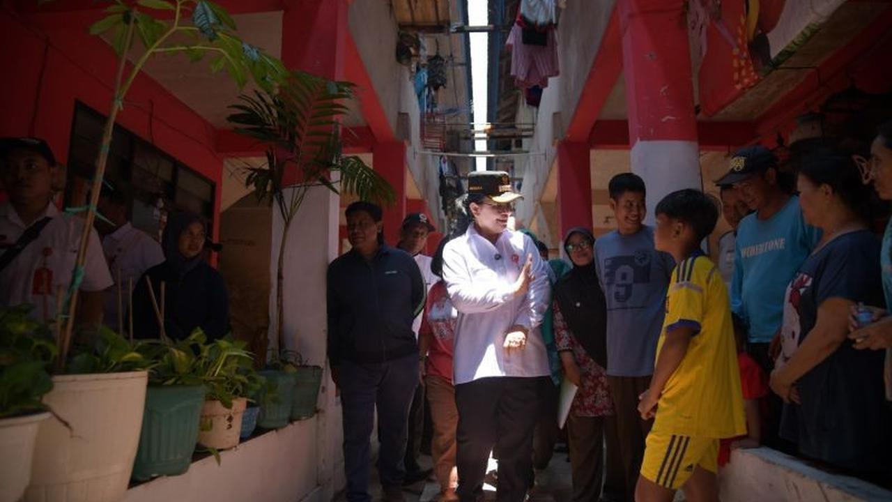 Fakta Unik Rusunawa Karangroto Dibangun 1996, Wali Kota Semarang Minta OPD Bersinergi Atasi Persoalan Rusunawa