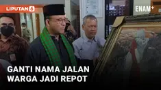 Nama Jalan