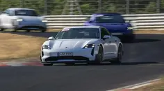Dikalahkan Mobil China, Porsche Taycan Membalas dengan Cara Tak Biasa