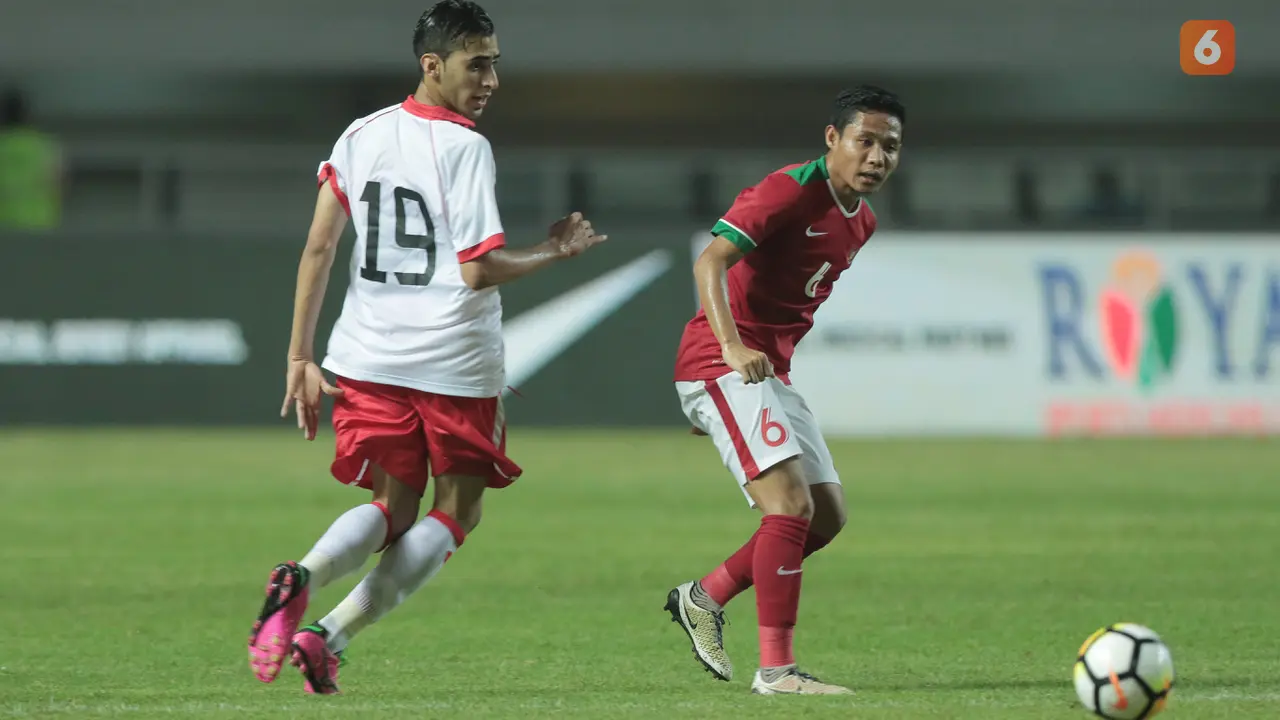 PSSI Anniversary Cup 2018: Indonesia Vs Bahrain