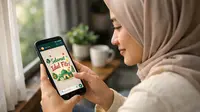 Cara Jadwalkan Pesan Ucapan Lebaran Otomatis di WA, Solusi Saat Sibuk Silaturahmi