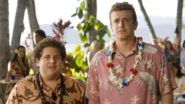 Forgetting Sarah Marshall (2008)