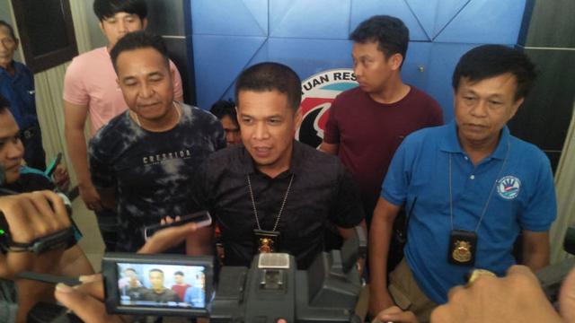 Ratusan Butir Ekstasi Kembali Disita, Palembang Zona Rawan Narkoba