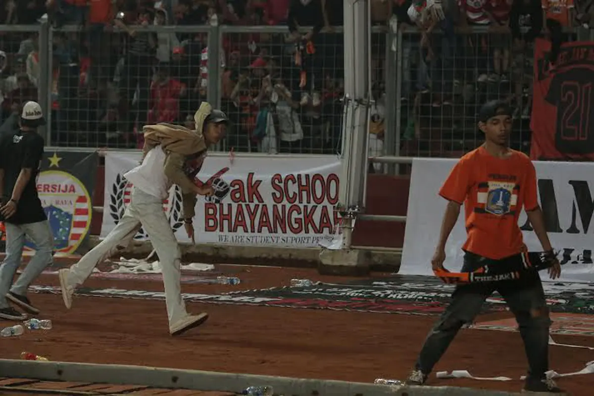The Jakmania