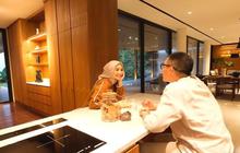 7 Potret Dapur Estetik Ala Citra Kirana dan Rezky Aditya, Minimalis Tapi Mewah