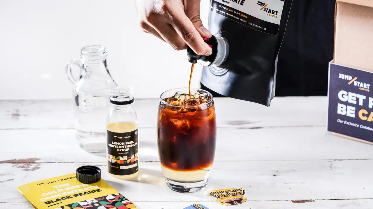 Konsumsi kopi selama Ramadan/dok. JumpStart Coffee