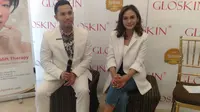 Usia Kepala Tiga, Masayu Anastasia Makin Rajin Perawatan Wajah
