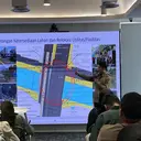 MRT Jakarta Pastikan Pedestrian Deck Dukuh Atas Dirancang Ramah Disabilitas