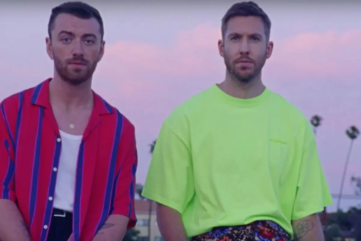 Sam Smith - Calvin Harris